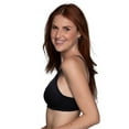 thumbnail image 5 of Vanity Fair Lingerie Women's Body Shine Full Coverage Wireless Bra, Style 72298, 5 of 9