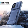 thumbnail image 4 of Fashion Case Drop Resistant Shockproof Case For Moto G 5G 2024, 4 of 7