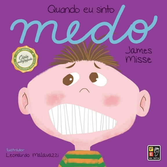 Quando Eu Sinto - Medo (Paperback)