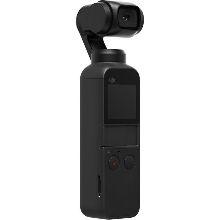 DJI OSMO Pocket Handheld Gimbal Camera - Walmart.com