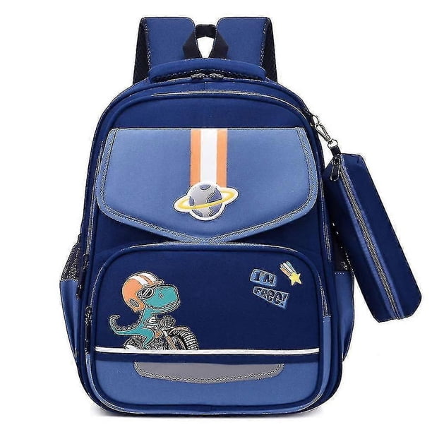 Student Schoolbag Large Capacity Water-repellent Backpack Fashion Backpack-3