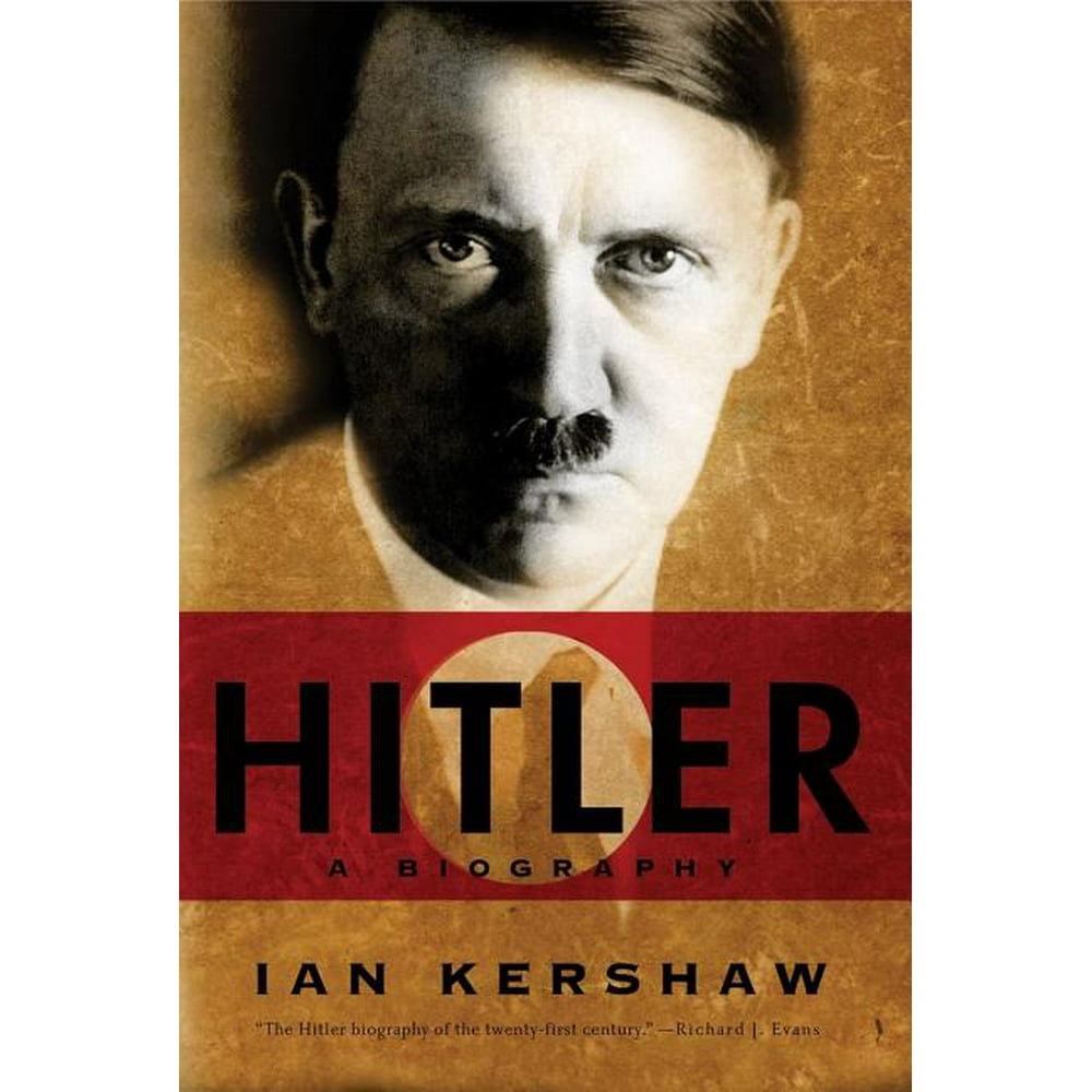 Hitler : A Biography (Paperback) - Walmart.com - Walmart.com