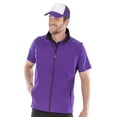 thumbnail image 3 of Result Gilet Sans Manches Coquille Souple Imprimable pour Hommes, 3 of 4