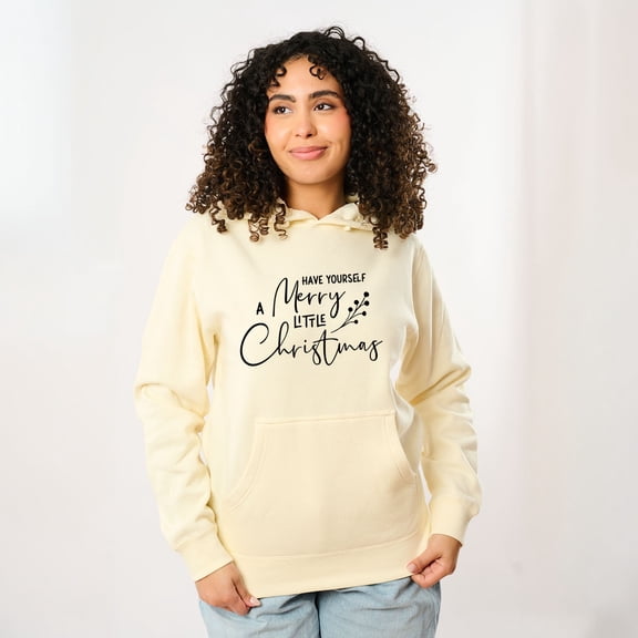 Have Yourself A Merry Little Christmas Berries - Women's Hoodie