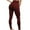 1-Red, variant on Form Collection Amplify Contour Leggings Women's Seamless High Waisted Stretch Scrunch Workout Yoga Pants Solid Color Fit Comfort Casual Sports Joggers 2-Khaki M