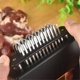 thumbnail image 4 of Meat Tenderizer with Stainless Steel Blades Steak Hammer Pounder, 4 of 5