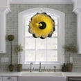 thumbnail image 4 of BKER Sunflower Wreath Easter Day Party Decorations Holiday Decorations, 4 of 5