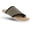 BLACK MULTI, variant on Lavish Women's Sandals - Stretch Knit Upper, Memory Foam Footbed, Dual Density EVA Cushioning, Shock-Absorbing Outsole, Lightweight Travel & Walking Sandals - Olive, Medium : 9-9.5
