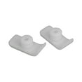 thumbnail image 4 of DMI Walker Ski Glides, Fit 1-Inch Legs, Eliminates Need To Lift Walker, 2 Count, FSA HSA Eligible, 4 of 4