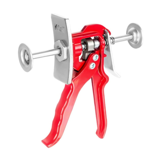 DYNWAVECA Push Type Brake Cylinder Adjuster Push Type Brake Tool for Light Trucks 20x21cm