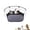 Black, variant on Small Animals Playpen, Portable Pop-up Open Interactive Pet Tent, Indoor Outdoor Fence for Rabbits, Guinea Pig, Hamster, Chinchillas, Kittens, Puppies