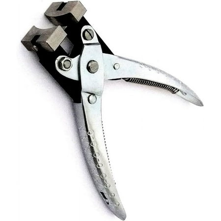 Parallel Pliers With Return Spring