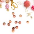 thumbnail image 2 of Wood Beads, Wood Material Exquisite DIY Beads Multipurpose  For Beginner For Professionals, 2 of 8