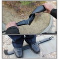 thumbnail image 3 of Cheers.US Cycling MTB Mudguard Mud Guard Mountain Bike Bicycle Tyre Fender Extended Bike Front Rear Fender Blocking Bicycle Accessory, 3 of 7
