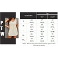 thumbnail image 2 of SNKSDGM Female Womens Tank Tops Plus Size Tank Top for Women Plus Size 2X Women's Lace Tank Tops V Neck Sleeveless Summer Casual T Shirts Tunic Loose Shirt S, 2 of 5