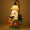 E/5.9", variant on TFYZYY Cute Ghost Reading Lamp Night Light - Halloween Decor Ghost Figurine - Warm Light House Decoration - Battery Operated Statues for Home & Party 8.6 Inch