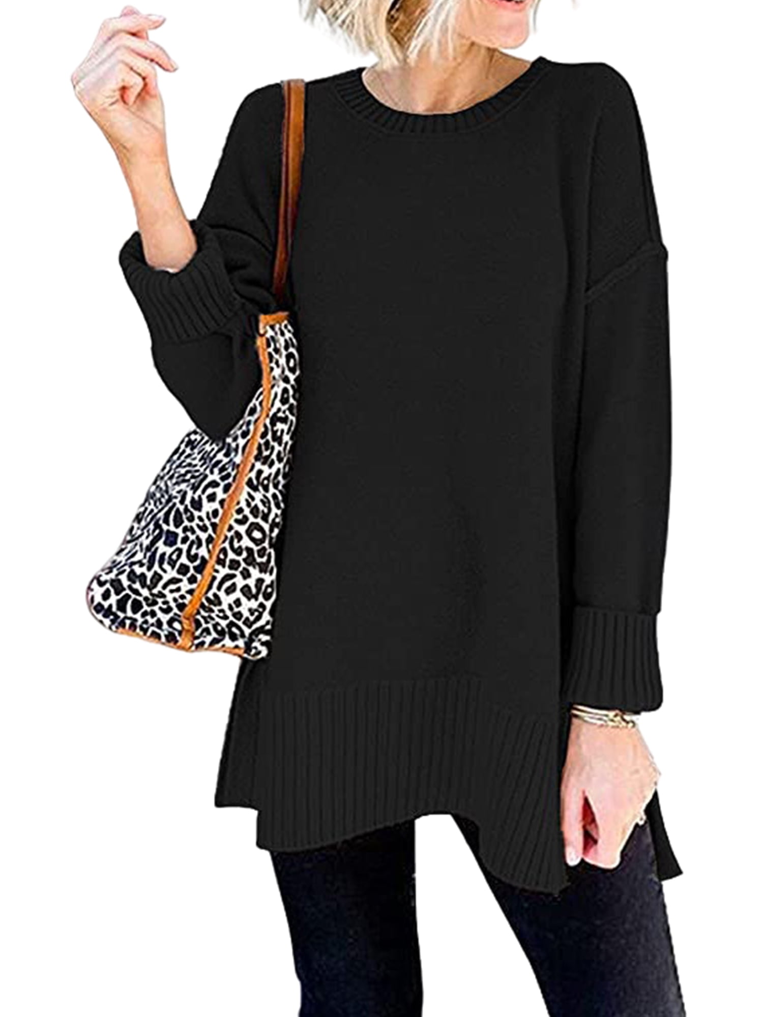 loose fit jumpers