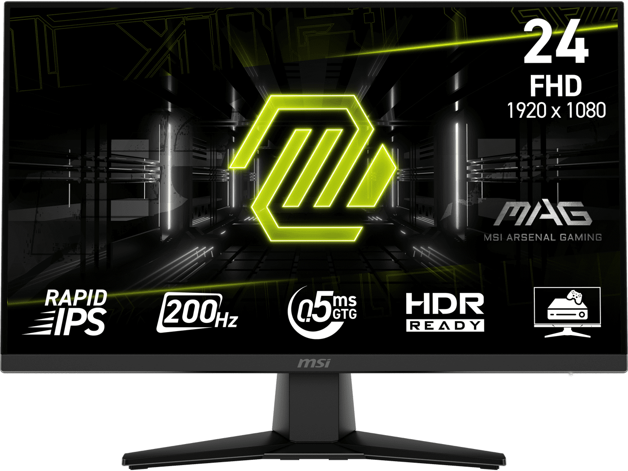 MSI MAG 244F 23.8
