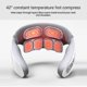 thumbnail image 2 of 2026 Massagers 6d Smart Neck And Shoulder Massager Color White, 2 of 5