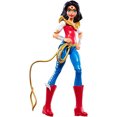 thumbnail image 2 of Mattel DC Super Hero Girls Wonder Woman Figure, #1 (DMM33) DC Super Hero Girls DC Super Hero Girls, 2 of 2