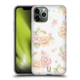 thumbnail image 1 of Head Case Designs French Country Patterns White Soft Gel Case Compatible with Apple iPhone 11 Pro, 1 of 7