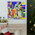 thumbnail image 6 of A Nouveau Landscape - Canvas, 6 of 10