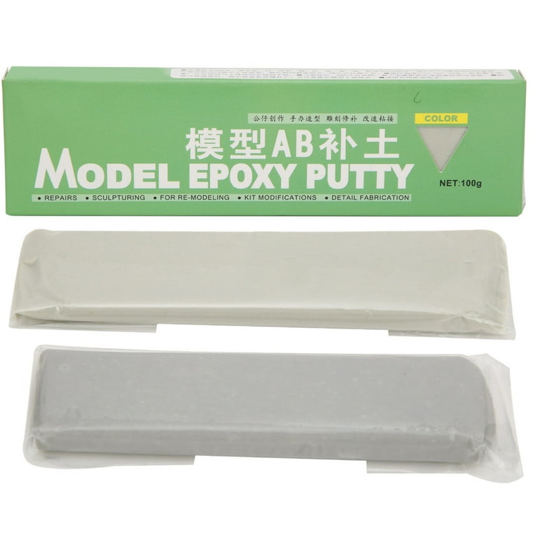 100g Epoxy Putty Model Repair AB Epoxy Quick-Drying Putty Fill