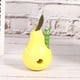 thumbnail image 5 of Gusano come fruta juego de enhebrado de madera juego de juguetes para bebés de educación temprana, 5 of 8