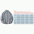 thumbnail image 3 of HCNTES Mens Flannel Shirts Long Sleeve Flannel Shirt Casual Button Down Plaid Shirt for Men(Z01-Pink,5XL), 3 of 8