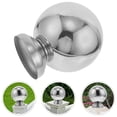 thumbnail image 1 of WRITWAA Outdoor Shiny Sphere Gazing Ball for Landscape Designers 1Pcs, 1 of 8