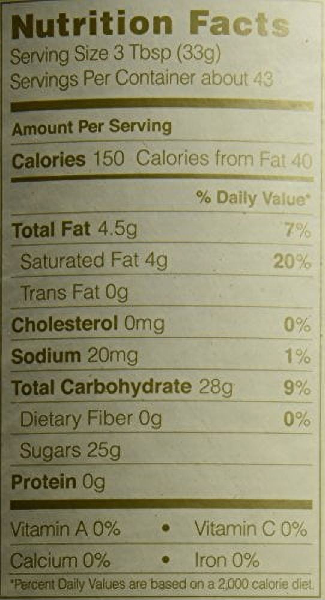 Ghirardelli Chocolate Sweet Ground White Chocolate Powder, 50 Oz