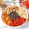 thumbnail image 4 of Té de Jujube de Jengibre Negro de Azúcar, Nugurición Promobranza Circulación de SANGRE 1 CAJA TÉ CHINO Tradicional Longan Wolfberry para Dismerge para el Cuerpo frío, 4 of 7