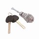 thumbnail image 1 of Compatible Front Left Car Door Lock And Key Driver Side 81970-C1a00 For 15-19 Sonata, 1 of 1