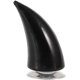 thumbnail image 1 of Casco de motocicleta Devil Demon Horn con accesorios de decoración de ventosa, 1 of 5