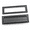 Matte Black-10 Inch, variant on 10 Inch Oil Rubbed Bronze Solid Heavy Duty Door Mail Slot with Inner Frame