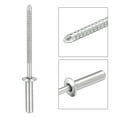 thumbnail image 3 of Unique Bargains 3,2 Mm x 13 Mm 304 Rivets Aveugles en Acier Inoxydable 50 Pack, 3 of 4