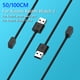 thumbnail image 1 of Cargador de Reloj Magnético para Redmi Smart Band Pro/Watch 2/Watch 2 Lite 1m Ehuebsd, 1 of 9