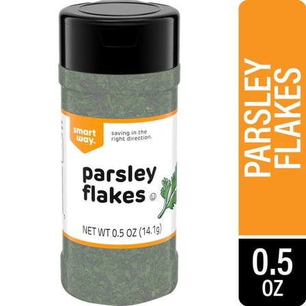 SMW Parsley Flakes Shaker, 0.5 oz