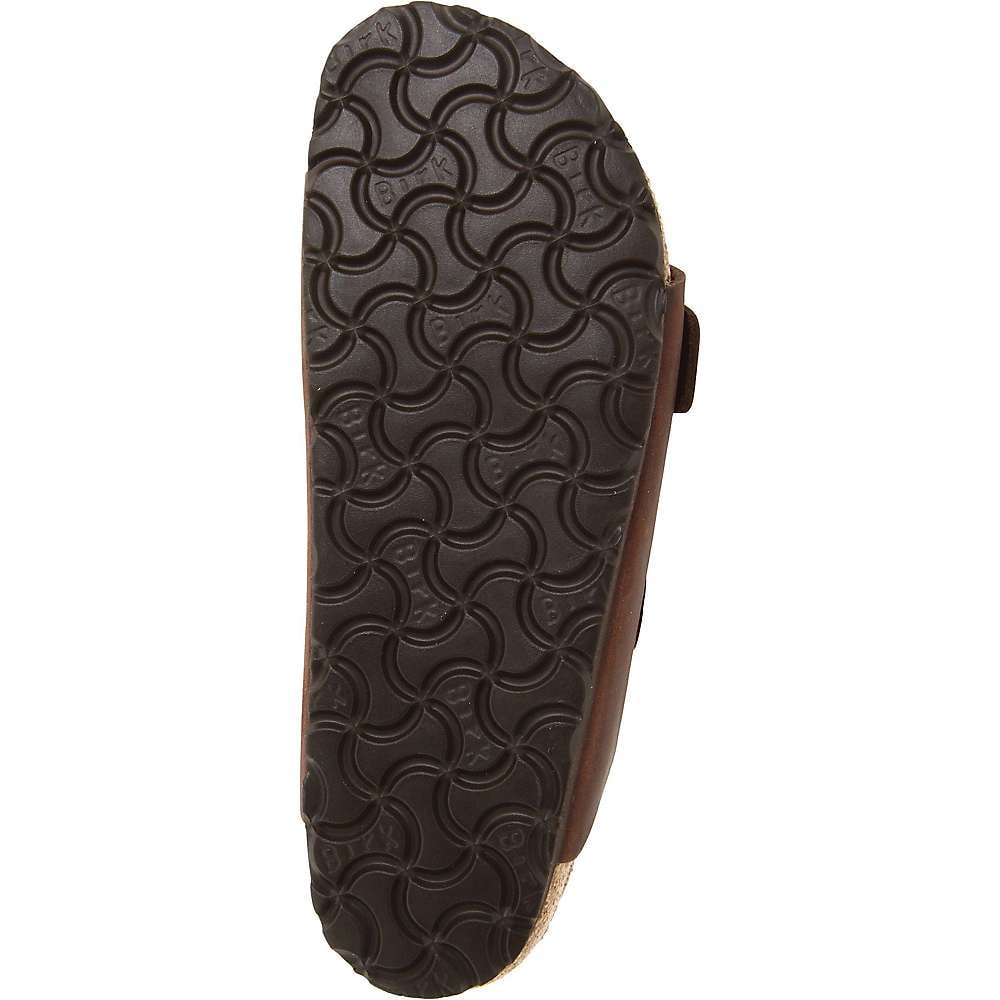 Birkenstock Mens ARIZONA, Soft Footbed Habana Oiled Leather, 36