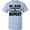 AE-Light Blue, variant on Eat, Sleep, Krav Maga, Repeat T-Shirt