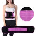 thumbnail image 4 of Cinturón de cintura para fitness, cinturón de entrenamiento de cintura, cinturón deportivo multifuncional, cinturón de levantamiento de pesas, solución innovadora, 4 of 8