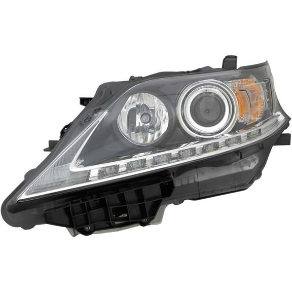 For Lexus RX350 RX450h Left Headlight - BuyAutoParts