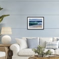 thumbnail image 3 of Stupell Industries Tropical Content Beach Waves Shore Black Framed Print Under Glass, 20 x 14, by Dimitri Sirenko, 3 of 8