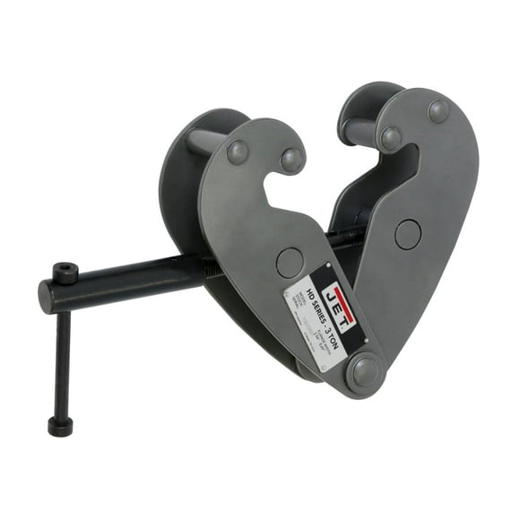 JET 3-Ton Wide Beam Clamp (HD-3T)