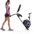 thumbnail image 3 of Weslo Pursuit G 3.1 Personal Home Workout Magnetic Recumbent Exercise Bike, 3 of 5