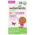 thumbnail image 3 of (Pack Of 3) Welllements Baby Multivitamin Drop 1 Fl Oz, 3 of 5