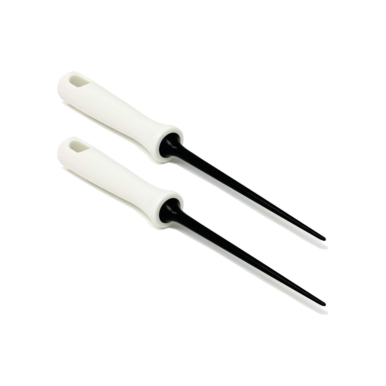 KD Home Takoyaki Pick Flipper, Set of 2, Soft Material, Safe to Use