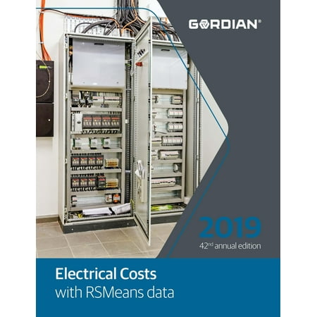 Electrical Costs With RSMeans Data 2019