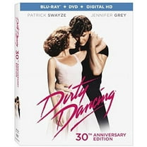 Dirty Dancing (30th Anniversary) (Blu-ray), Lions Gate, Drama
