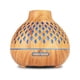 thumbnail image 1 of Difusor de aceite esencial con control remoto, humidificador de vapor frío de 500 ml, difusor de aroma de funcionamiento por horas con interruptor de seguridad sin agua, 1 of 5